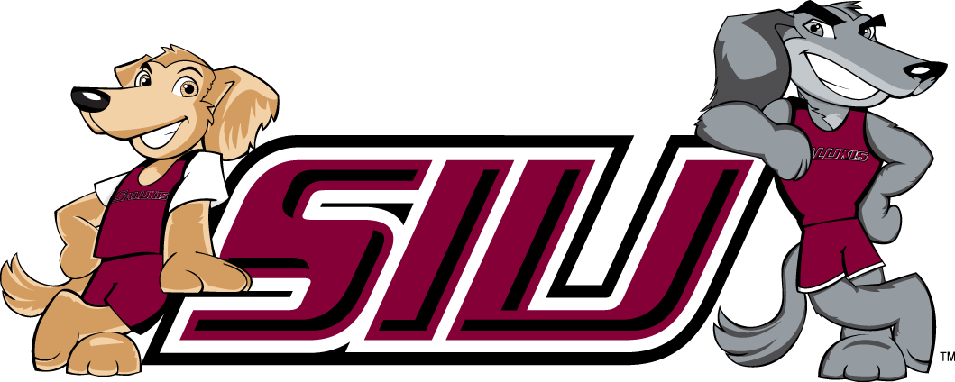 Southern Illinois Salukis 2006-2018 Mascot Logo diy DTF decal sticker